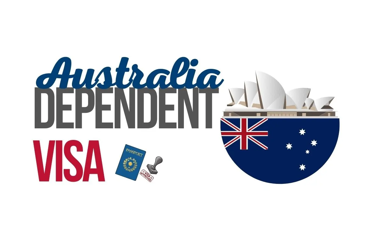 Australia Dependent Visa in Ahmedabad