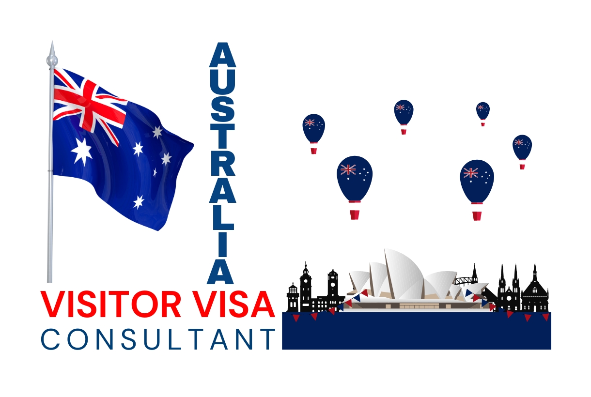 Australia Visitor Visa Consultant in Ahmedabad