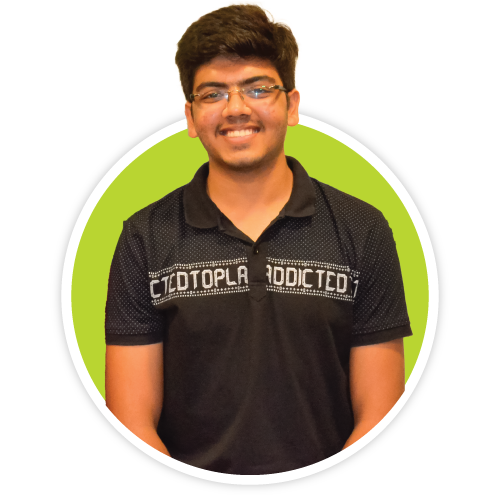 KRISH PATEL