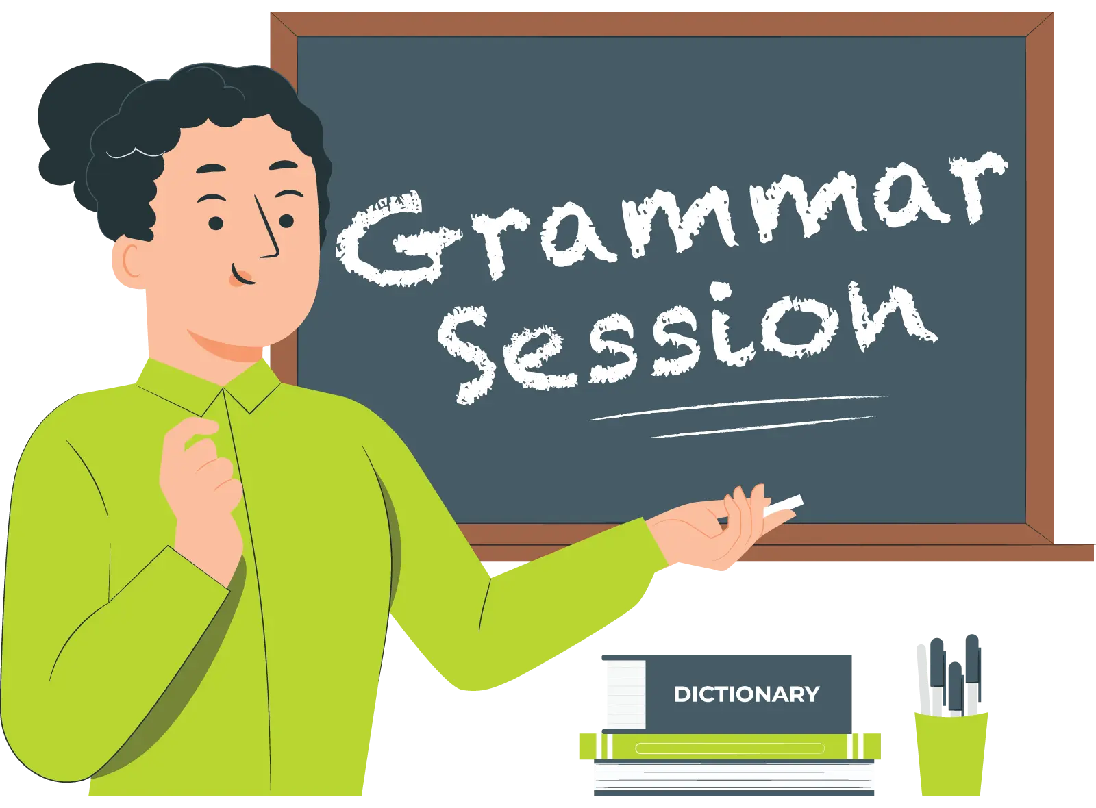 SPECIAL GRAMMAR SESSION FOR LANGUAGE CLARITY AND STRONG COMMUNICATION SKILLS