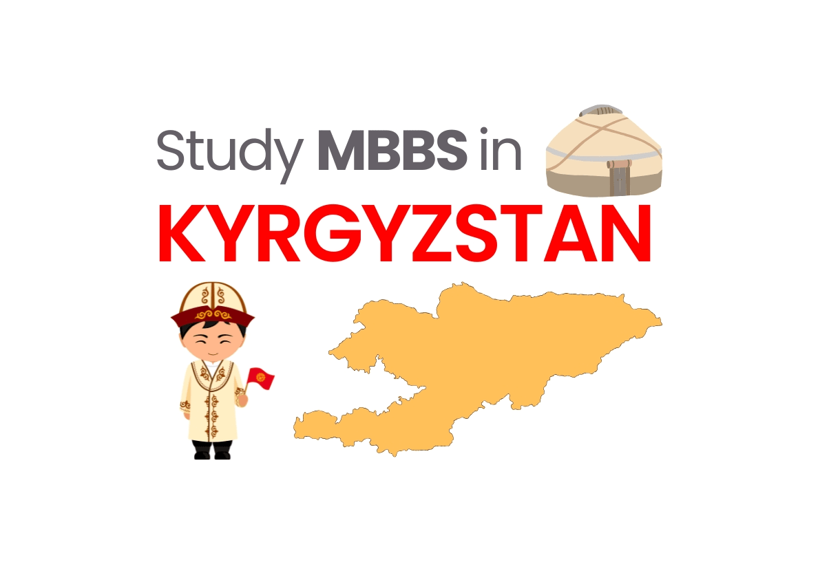 Study MBBS in Kyrgyzstan