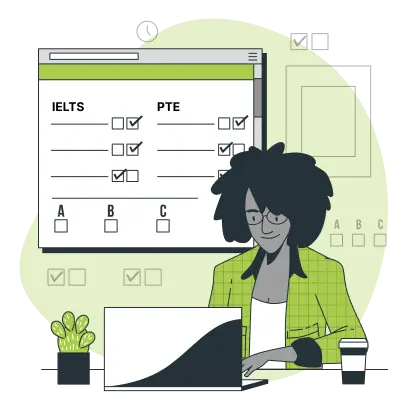 Difference Between Ielts and Pte